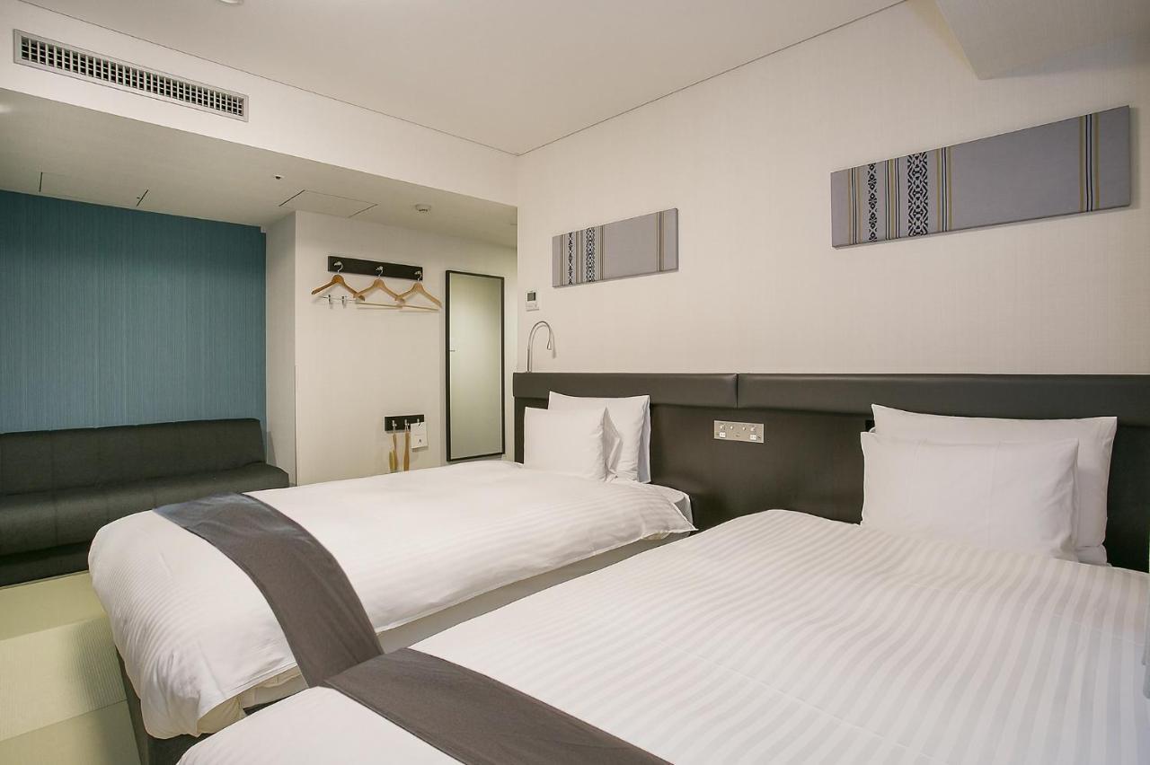 Mars Garden Hotel Hakata Fukuoka  Eksteriør bilde