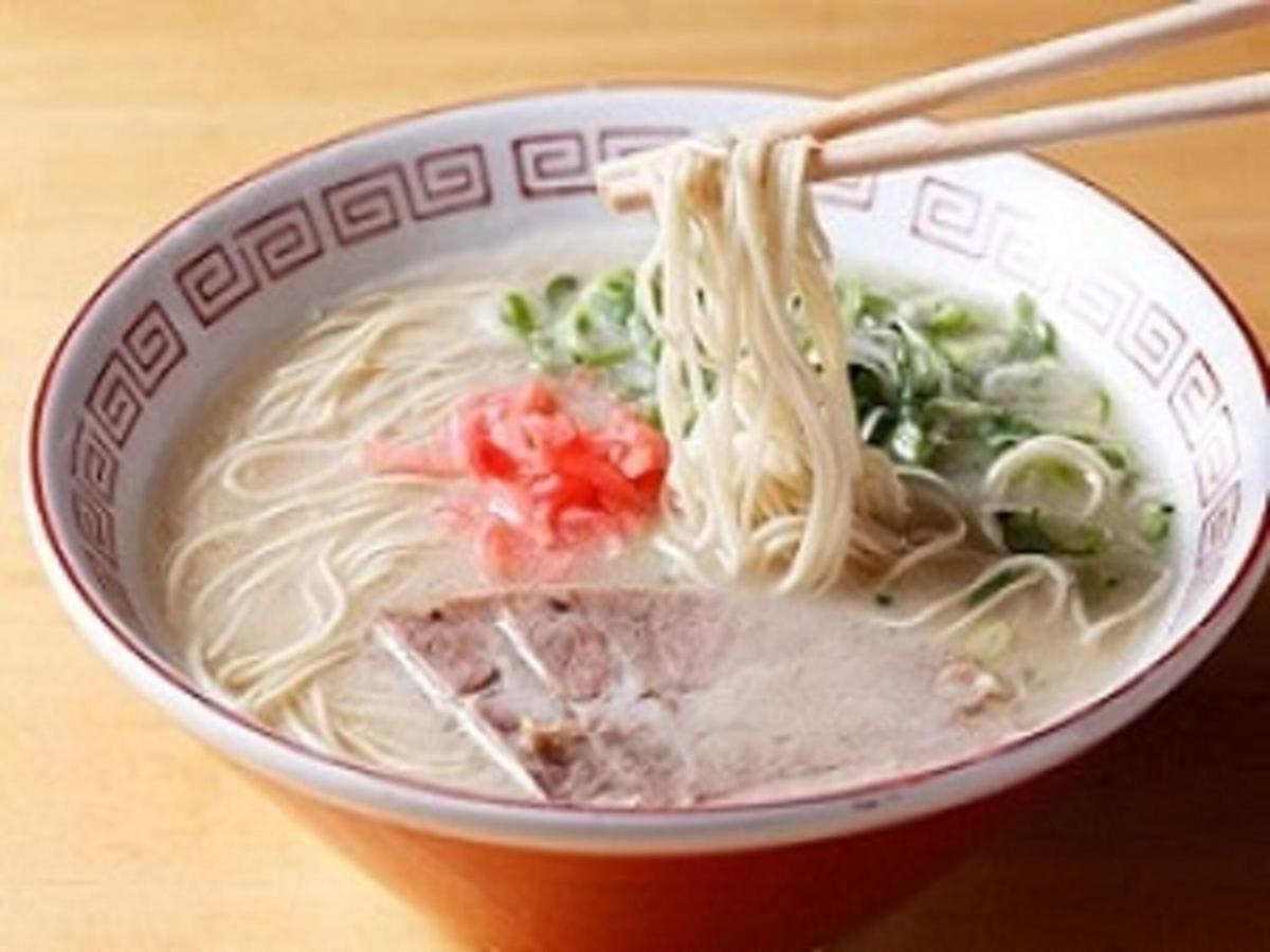 Mars Garden Hotel Hakata Fukuoka  Eksteriør bilde