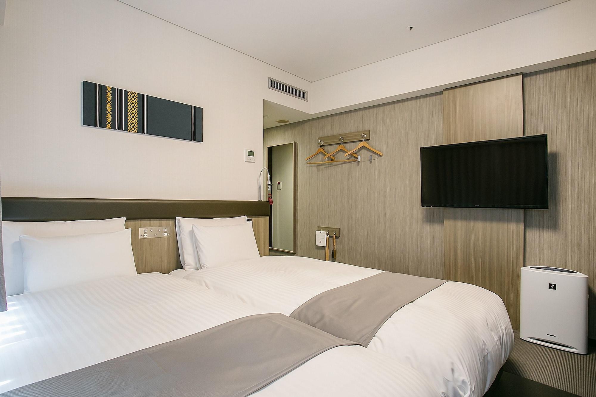 Mars Garden Hotel Hakata Fukuoka  Eksteriør bilde