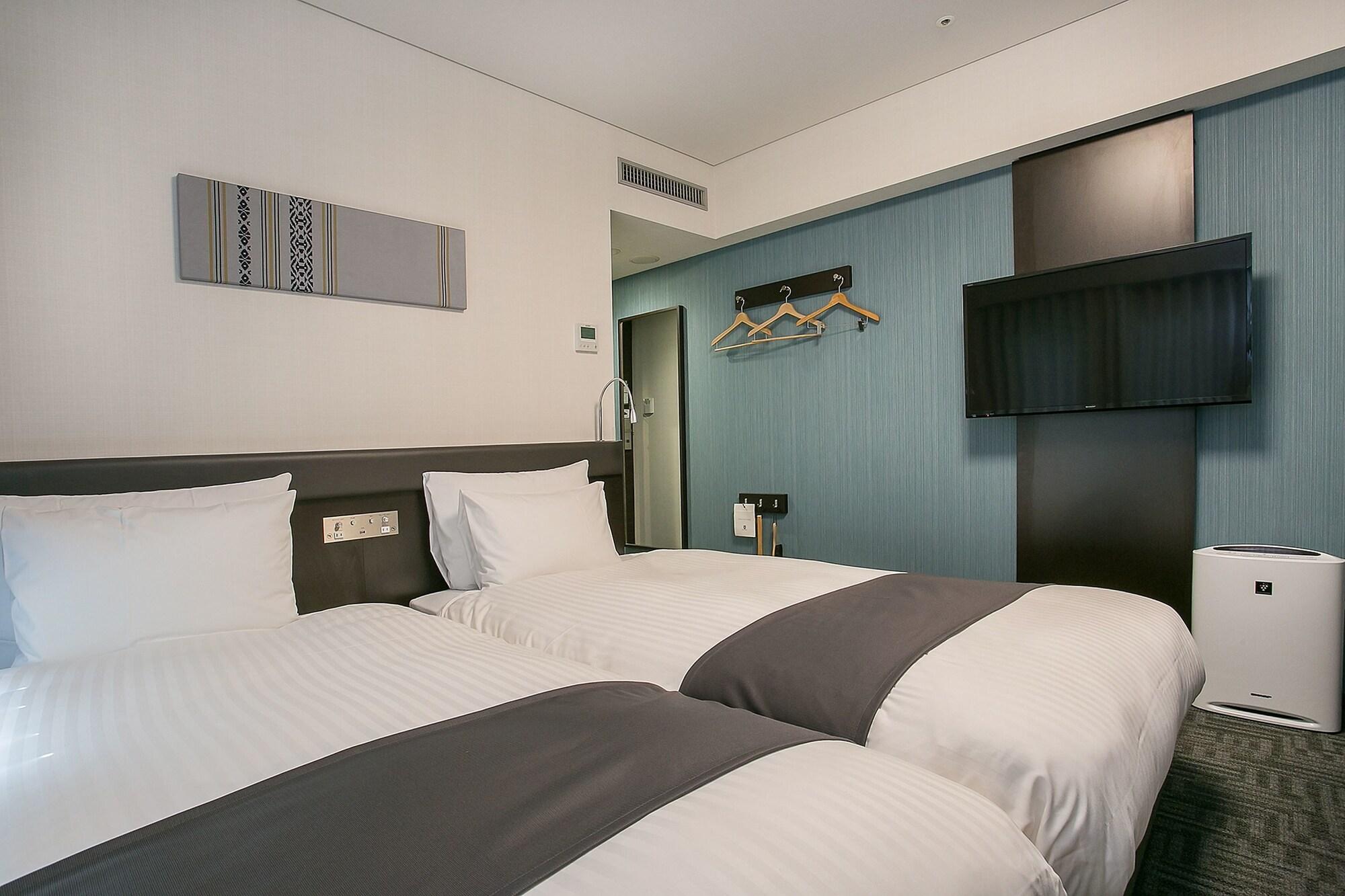 Mars Garden Hotel Hakata Fukuoka  Eksteriør bilde