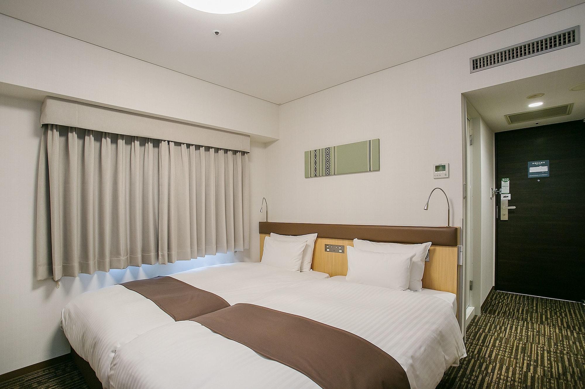 Mars Garden Hotel Hakata Fukuoka  Eksteriør bilde