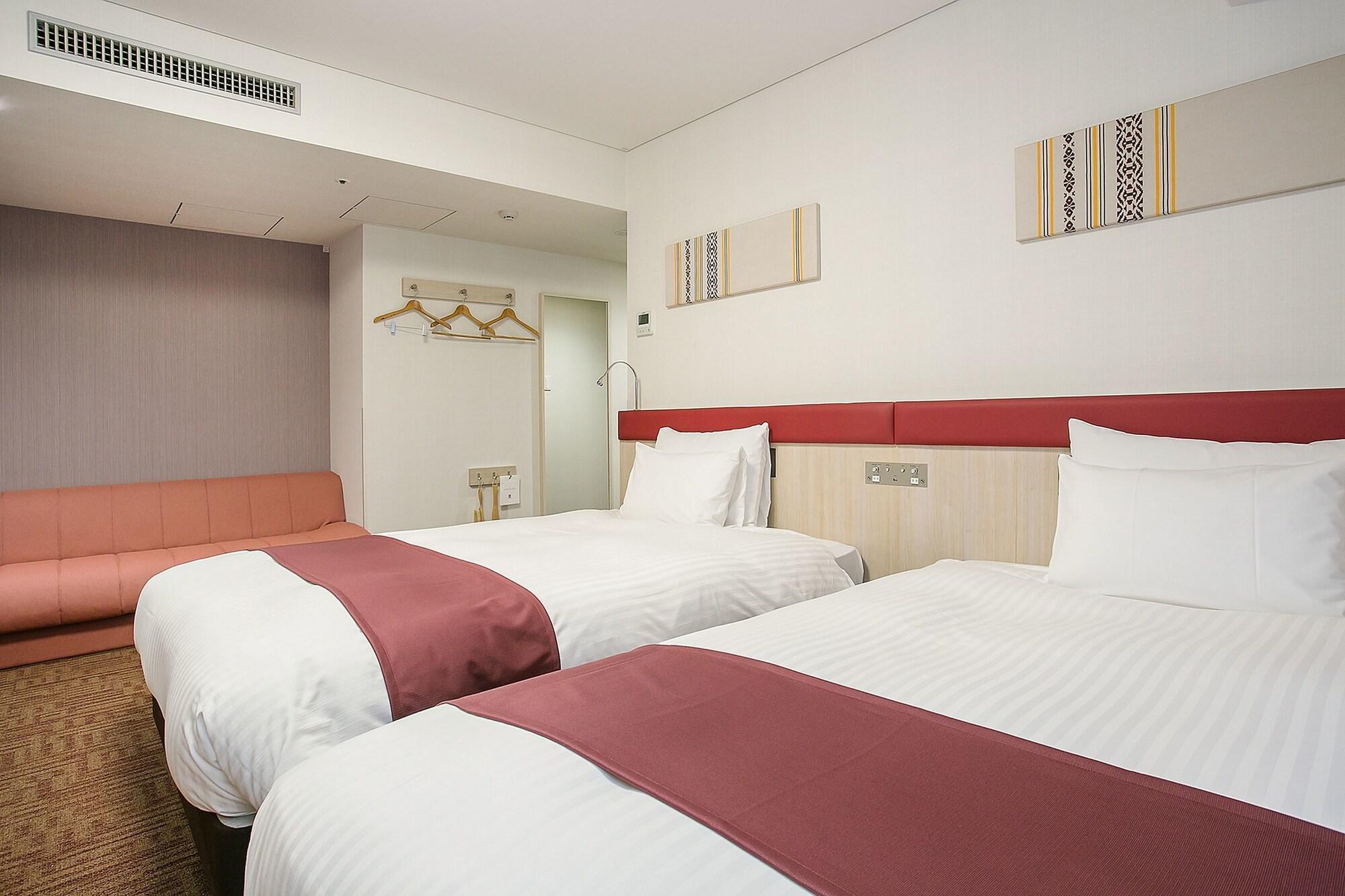 Mars Garden Hotel Hakata Fukuoka  Eksteriør bilde
