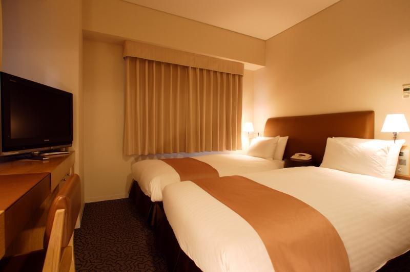 Mars Garden Hotel Hakata Fukuoka  Eksteriør bilde
